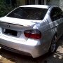 Jual BMW 320i 2007 Silver Met Mulus Jarang Pakai