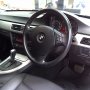 Jual BMW 320i 2007 Silver Met Mulus Jarang Pakai