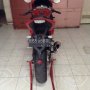 Jual minerva migelli 250 th 2009 Merah 100% mantep!!