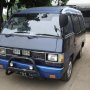 Jual Mitsubishi L300 tahun 1996 Full Modif