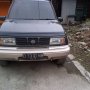 Suzuki Escudo Nomade 1998 Hitam Crem Full Ori Bandung