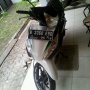 DIJUAL HONDA SPACY Helm In Injection 2013 Hijau Original