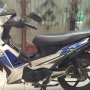 Jual honda supra X cw 125 originil 2008 plat F Terawat