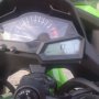 Jual Ninja 250 fi hijau Special Edition ABS 2013 Pertamax