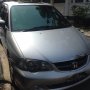 Jual Honda Odyssey Absolute 2003 Silver