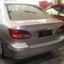 Jual Toyota Altis G M/T 2004 Silver