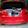 Jual Honda Jazz Type S 2012 M/t Merah Standart