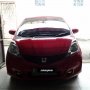 Jual Honda Jazz Type S 2012 M/t Merah Standart