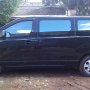 Jual Hyundai H1 2.5 CRDI A/T XG 2010 Hitam Solar