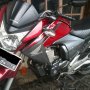 JUAL HONDA NEW MEGAPRO CW 2011 MERAH 