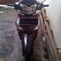 Jual SUPRA X 125 CW DD 2012 Helm-in siap pakai