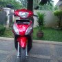 Jual Honda Spacy CW Merah 2011 B Bekasi