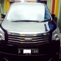 Jual Over Kredit Toyota Nav 1 Lux 2013 Hitam Met