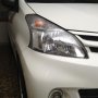 Jual Daihatsu Xenia X Deluxe 1300 CC Th. 2012 MT Ice White