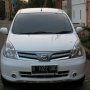 Jual Nissan Grand Livina Xv At 2011 Standar Garansi Pabrik