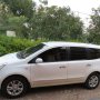 Jual Nissan Grand Livina Xv At 2011 Standar Garansi Pabrik