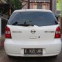 Jual Nissan Grand Livina Xv At 2011 Standar Garansi Pabrik