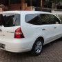 Jual Nissan Grand Livina Xv At 2011 Standar Garansi Pabrik