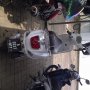 Jual Vespa Piaggio LX 150 tahun 2012 Putih