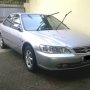 Jual Honda Accord Silver 2003 matic mulus