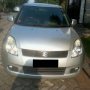 Jual Cepat SUZUKI SWIFT GL 1.5 Matic Silver 2006 Orisinil