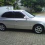 Jual Hyundai Accent Verna 2003 Automatic Silver