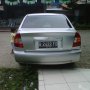 Jual Hyundai Accent Verna 2003 Automatic Silver