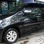 Toyota Innova G 2008 Model 2009 A/T Hitam Kondisi Prima