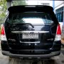 Toyota Innova G 2008 Model 2009 A/T Hitam Kondisi Prima