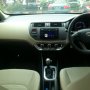 Jual Over Kredit KIA Rio 2012 Putih super mulus