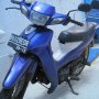 Jual Yamaha Vega R 2004 Biru