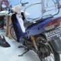 Jual Yamaha Vega R 2004 Biru