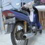 Jual Yamaha Vega R 2004 Biru