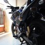 Jual Honda Tiger 2012 Violet Istimewa