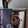 ALEXANDRE CHRISTIE 6205MF (BRG)