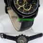 ALEXANDRE CHRISTIE 6309MC (BLK) Leather