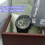 ALEXANDRE CHRISTIE 6309MC (BLK) Leather