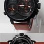 HARLEY DAVIDSON HD-22- FAT BOY (BRO) Dual Time