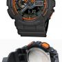 CASIO G-SHOCK GA-110TS-1A4ER