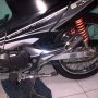 Jual Honda Supra X Std 2007 Silver