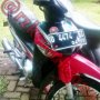 Jual Supra X 125D 2007 Orisinil Bandung