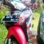 Jual Supra X 125D 2007 Orisinil Bandung