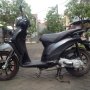 Jual Piaggio 2013 Abu-abu