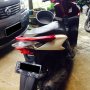 JUAL HONDA VARIO CBS TECHNO 2010 PERTAMAX