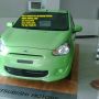 MITSUBISHI MIRAGE NIK 2014 HARGA TERBAIK