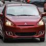 MITSUBISHI MIRAGE CITY CAR