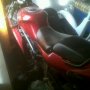 Jual Kawasaki Ninja KRR 2009 Merah Full Standard