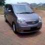 Jual Nissan Serena HWS 2009 AT Grey Mulus