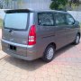 Jual Nissan Serena HWS 2009 AT Grey Mulus