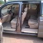 Jual Nissan Serena HWS 2009 AT Grey Mulus